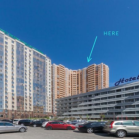 Family Apartments Aquamarine Of Arcadia Odessa Exterior foto