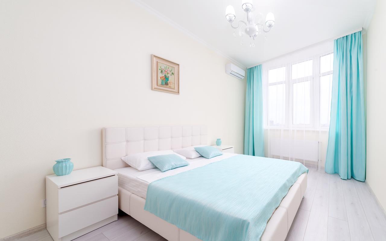 Family Apartments Aquamarine Of Arcadia Odessa Exterior foto