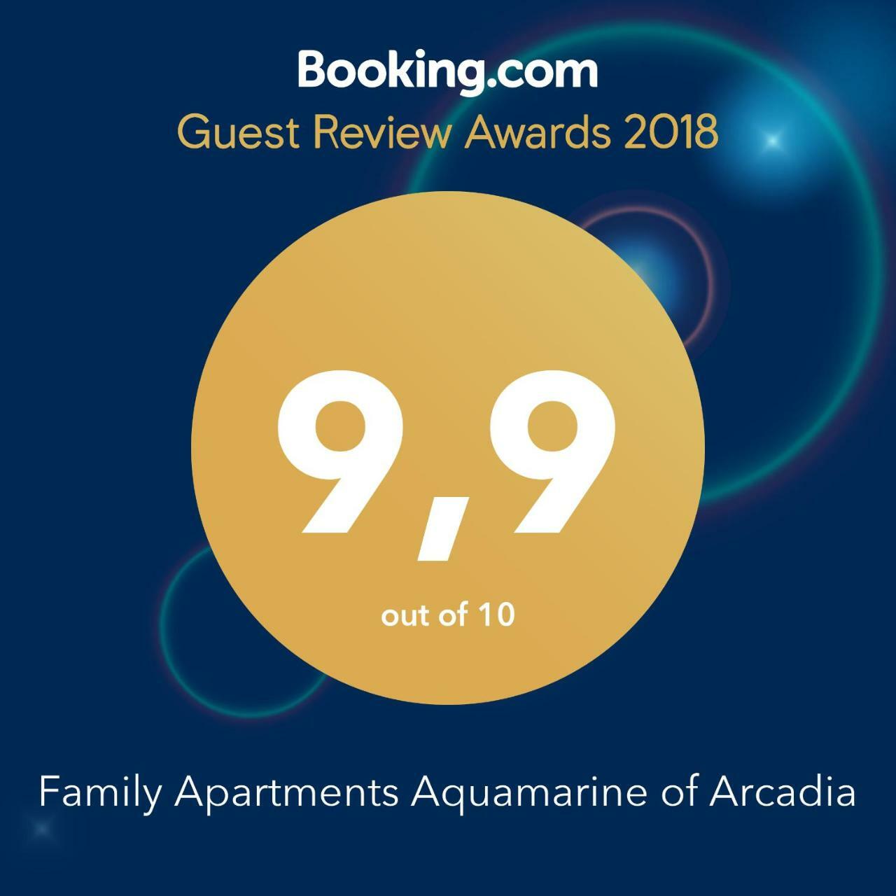 Family Apartments Aquamarine Of Arcadia Odessa Exterior foto